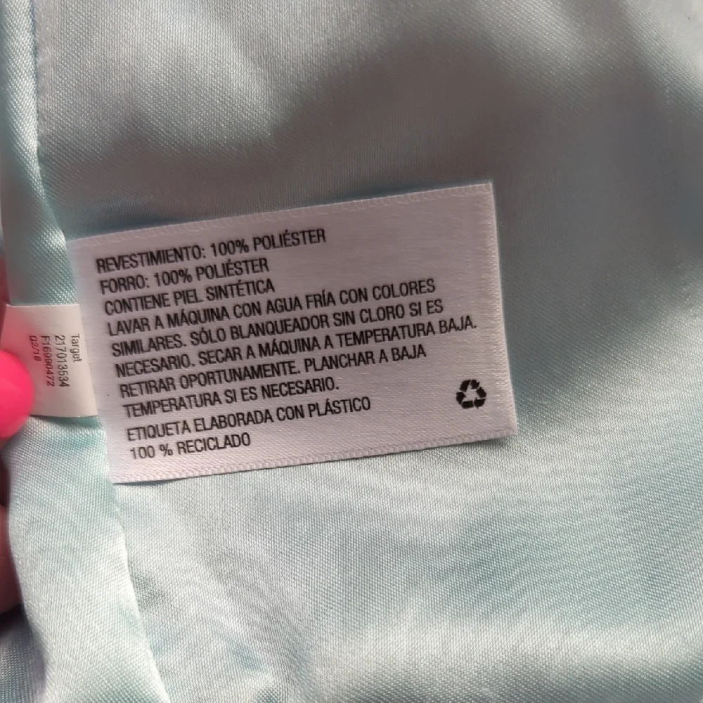 3 For $30. Cat & Jack Mint, Pink, and Purple Lined Jacket